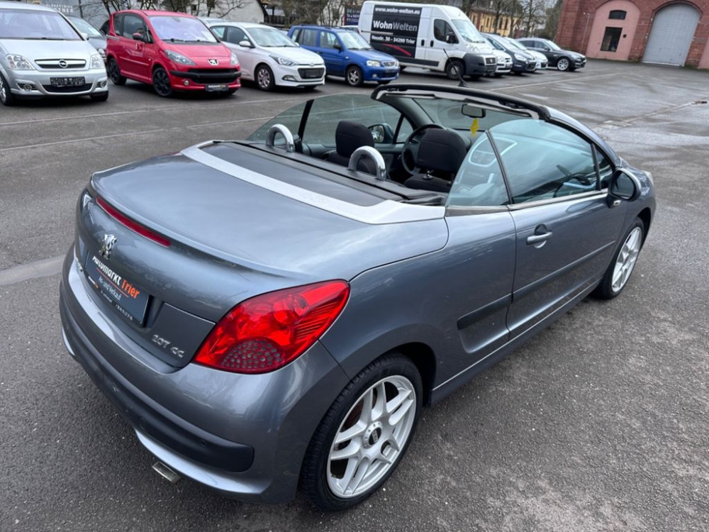 Peugeot 207 Cabrio , Tüv bis 04/2025! 2007/5