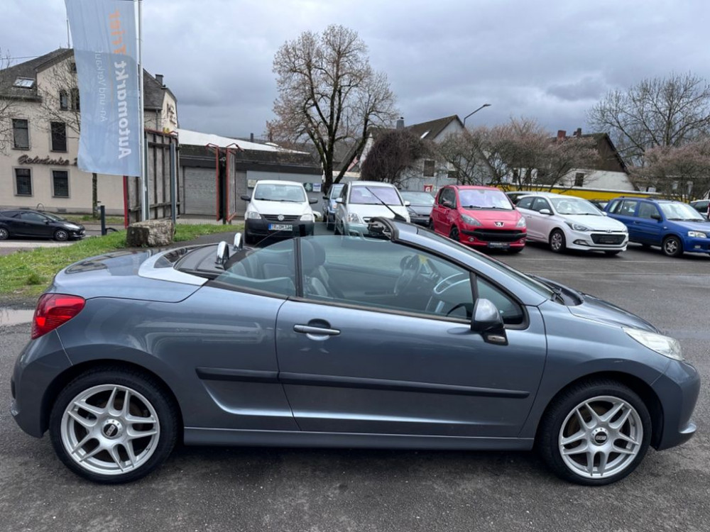 Peugeot 207 Cabrio , Tüv bis 04/2025! 2007/5