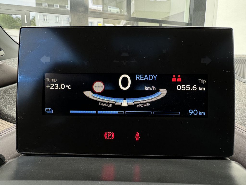 BMW i3s 120Ah AdapLED Glasd. ACC RFK H/K DA+ DAB 20" 2021/8