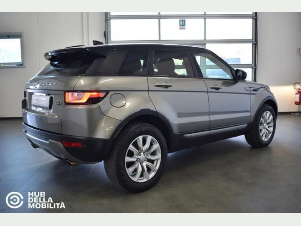 Land Rover LAND ROVER Range  Evoque 2.0 TD4 150 CV 5p. 2018/4