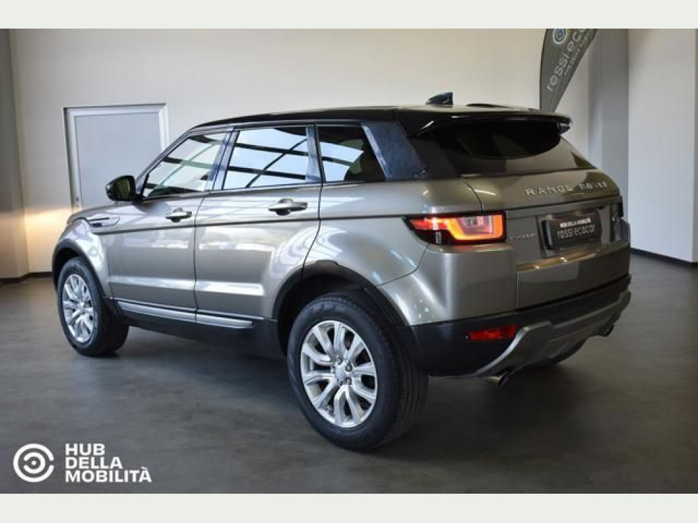 Land Rover LAND ROVER Range  Evoque 2.0 TD4 150 CV 5p. 2018/4