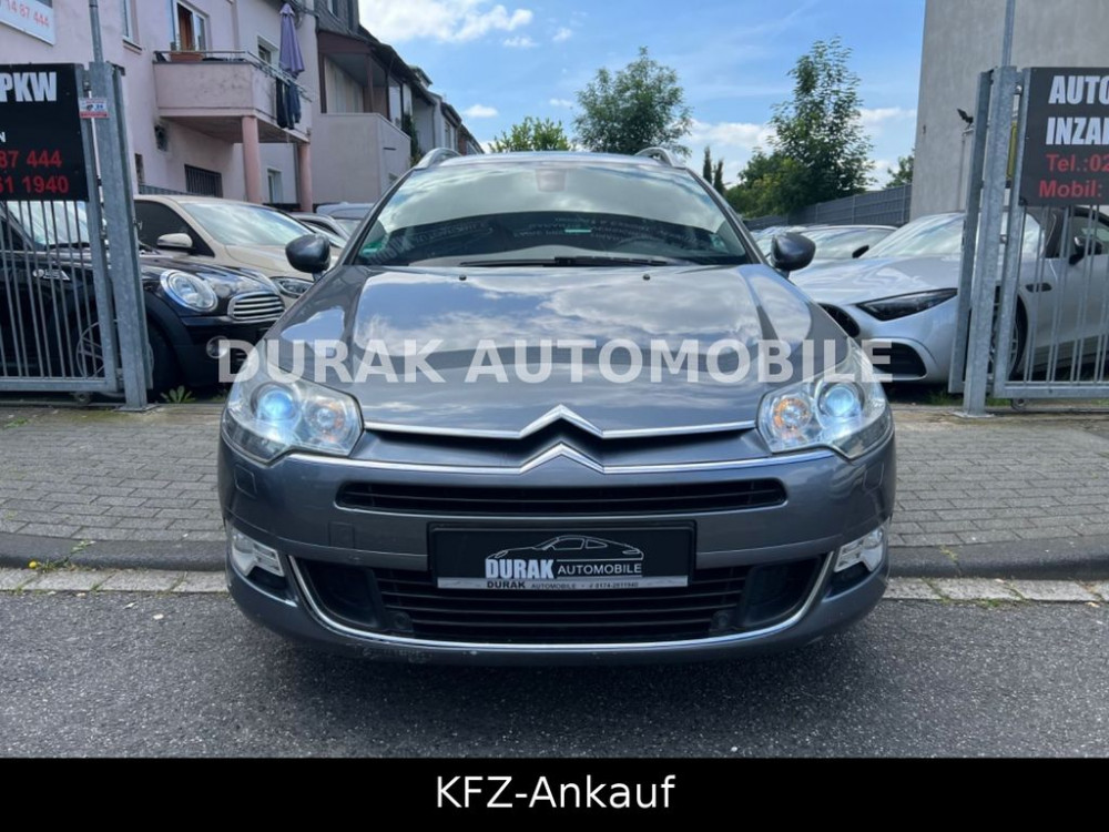 Citroën C5 Tourer Exclusive , 18 ZOLL ALUFELGEN 2008/11