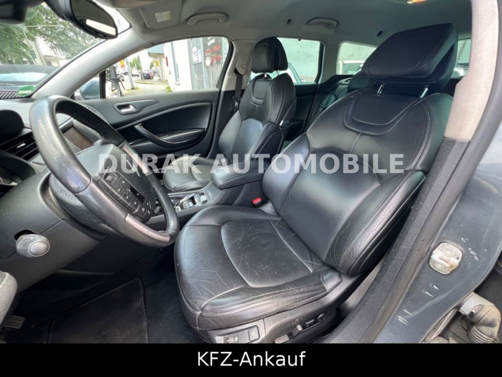 Citroën C5 Tourer Exclusive , 18 ZOLL ALUFELGEN 2008/11