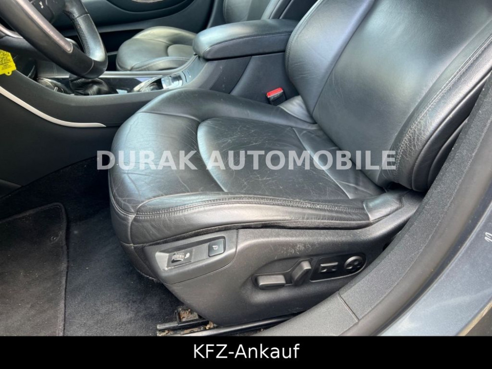 Citroën C5 Tourer Exclusive , 18 ZOLL ALUFELGEN 2008/11