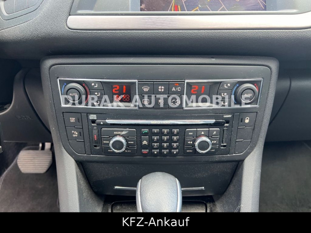 Citroën C5 Tourer Exclusive , 18 ZOLL ALUFELGEN 2008/11