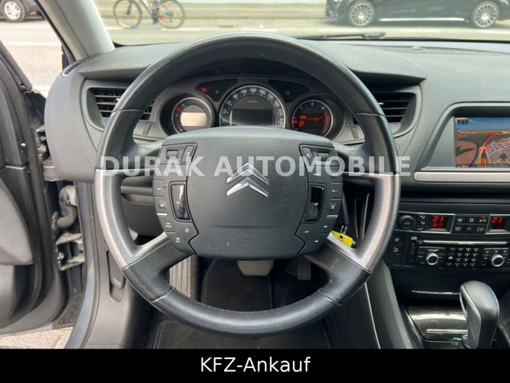 Citroën C5 Tourer Exclusive , 18 ZOLL ALUFELGEN 2008/11