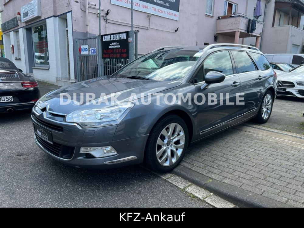 Citroën C5 Tourer Exclusive , 18 ZOLL ALUFELGEN 2008/11