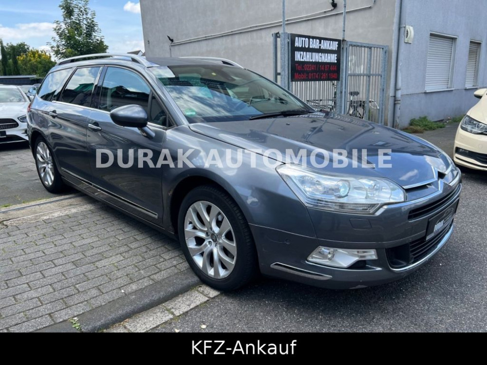 Citroën C5 Tourer Exclusive , 18 ZOLL ALUFELGEN 2008/11