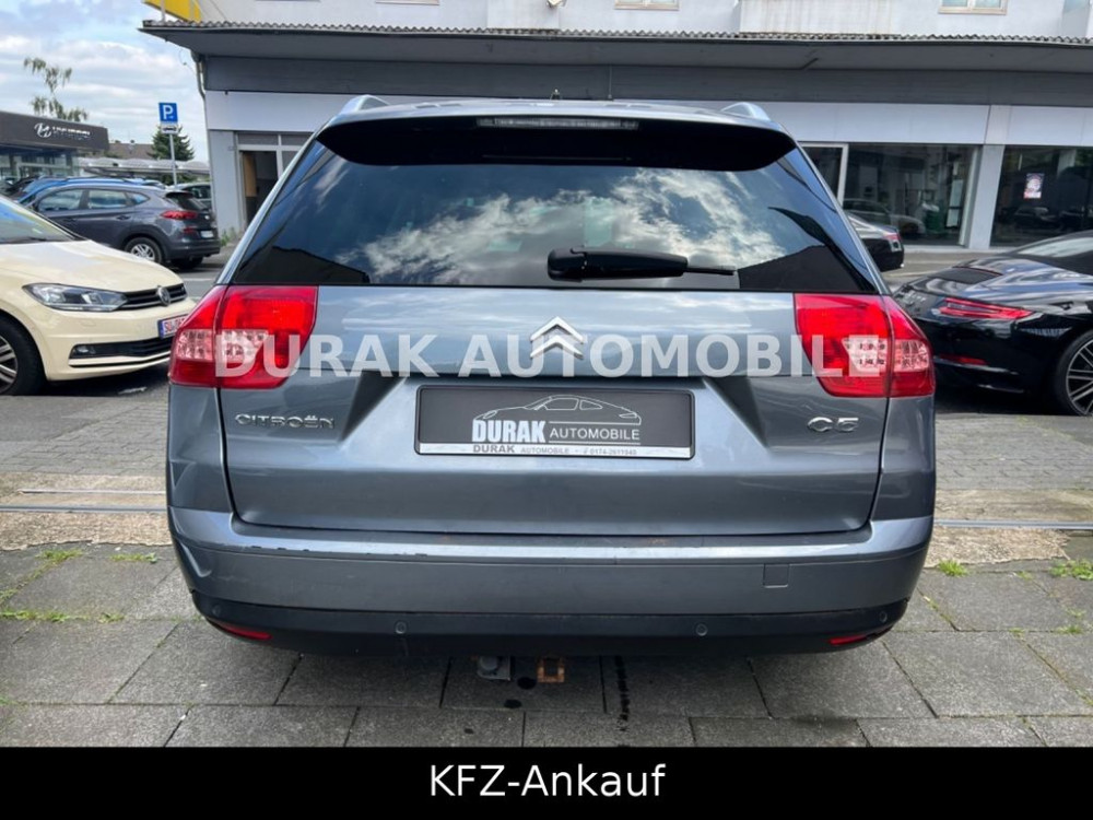 Citroën C5 Tourer Exclusive , 18 ZOLL ALUFELGEN 2008/11