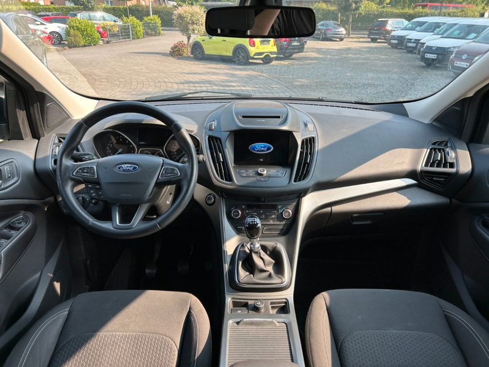 Ford Kuga Cool & Connect/KAMERA/AHK/MOTORPROBLEME 2018/8