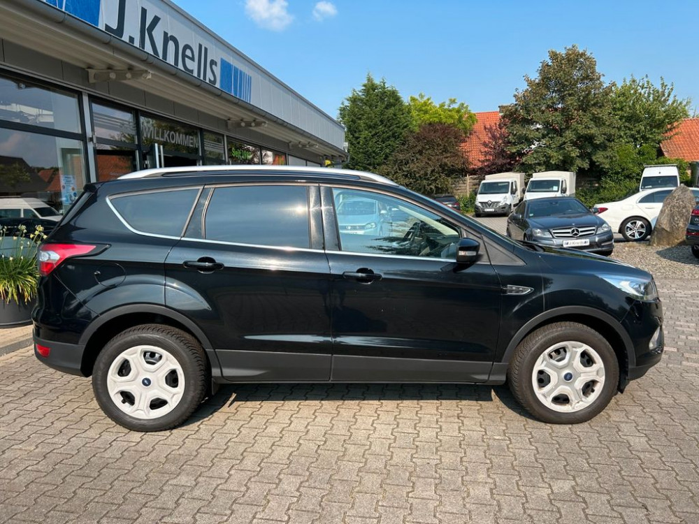 Ford Kuga Cool & Connect/KAMERA/AHK/MOTORPROBLEME 2018/8