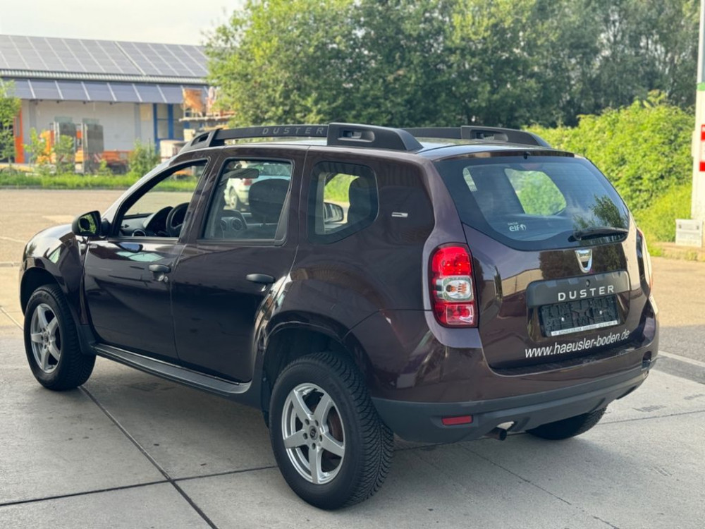 Dacia Duster I Ambiance 4x2 +KLIMA+ALU 2015/12