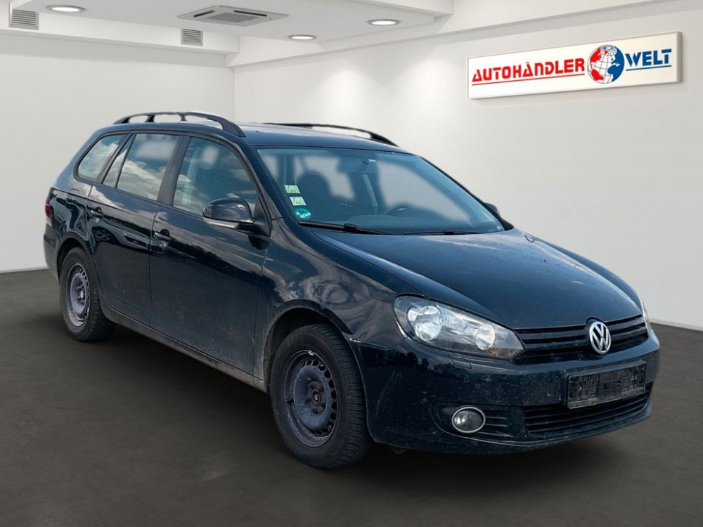 Volkswagen Golf 1.6 TDI Kombi Trendline 2011/9