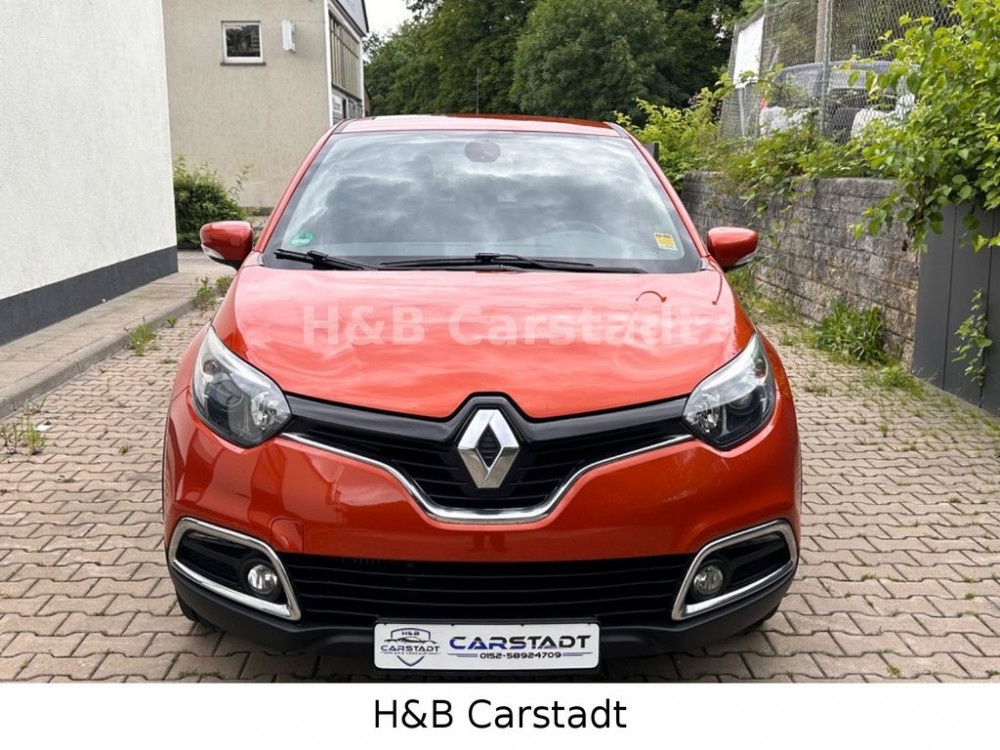 Renault Captur Dynamique 2014/1