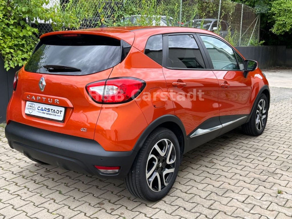 Renault Captur Dynamique 2014/1