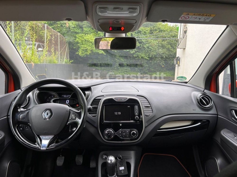 Renault Captur Dynamique 2014/1