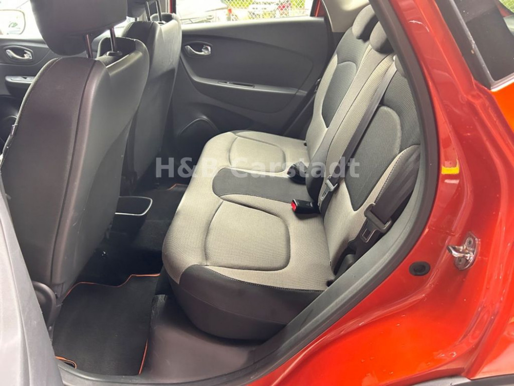 Renault Captur Dynamique 2014/1