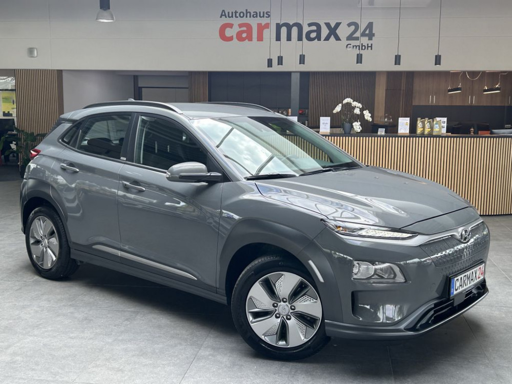 Hyundai Kona Elektro 2WD KAMERA LED APPLE CARPLAY 2020/12