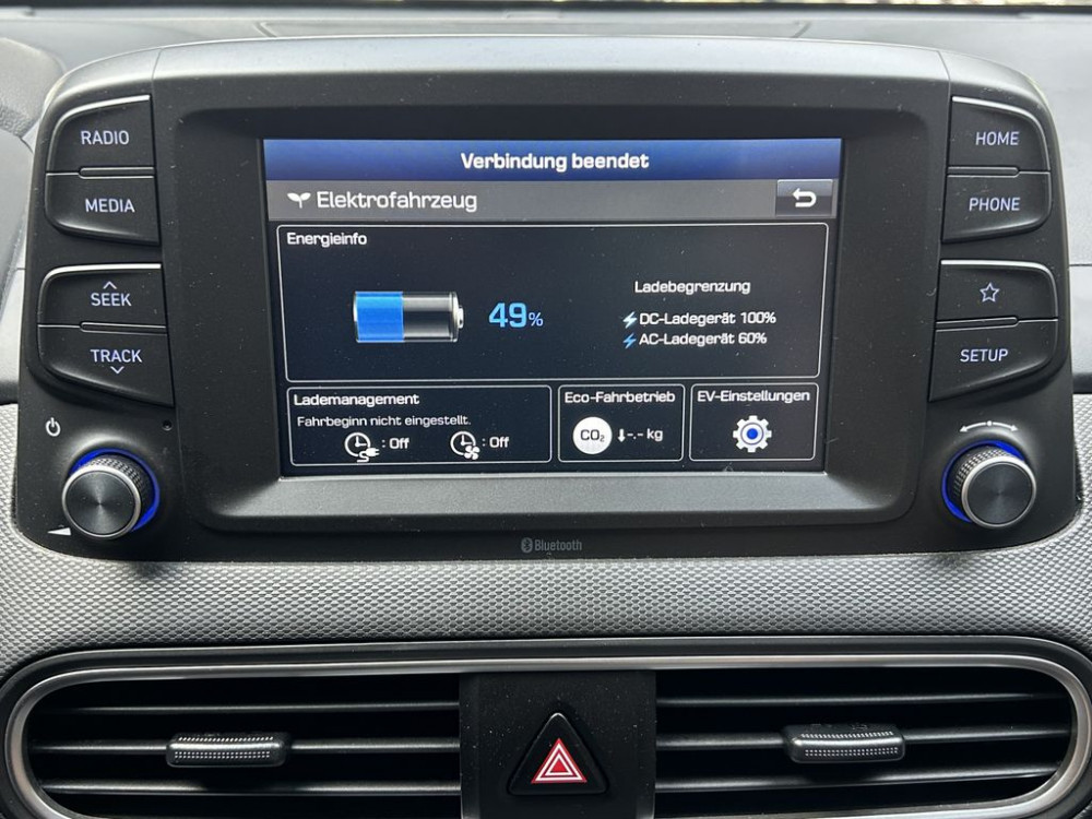 Hyundai Kona Elektro 2WD KAMERA LED APPLE CARPLAY 2020/12