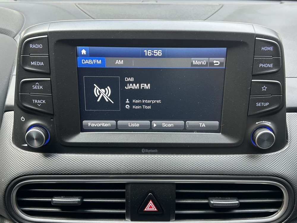 Hyundai Kona Elektro 2WD KAMERA LED APPLE CARPLAY 2020/12