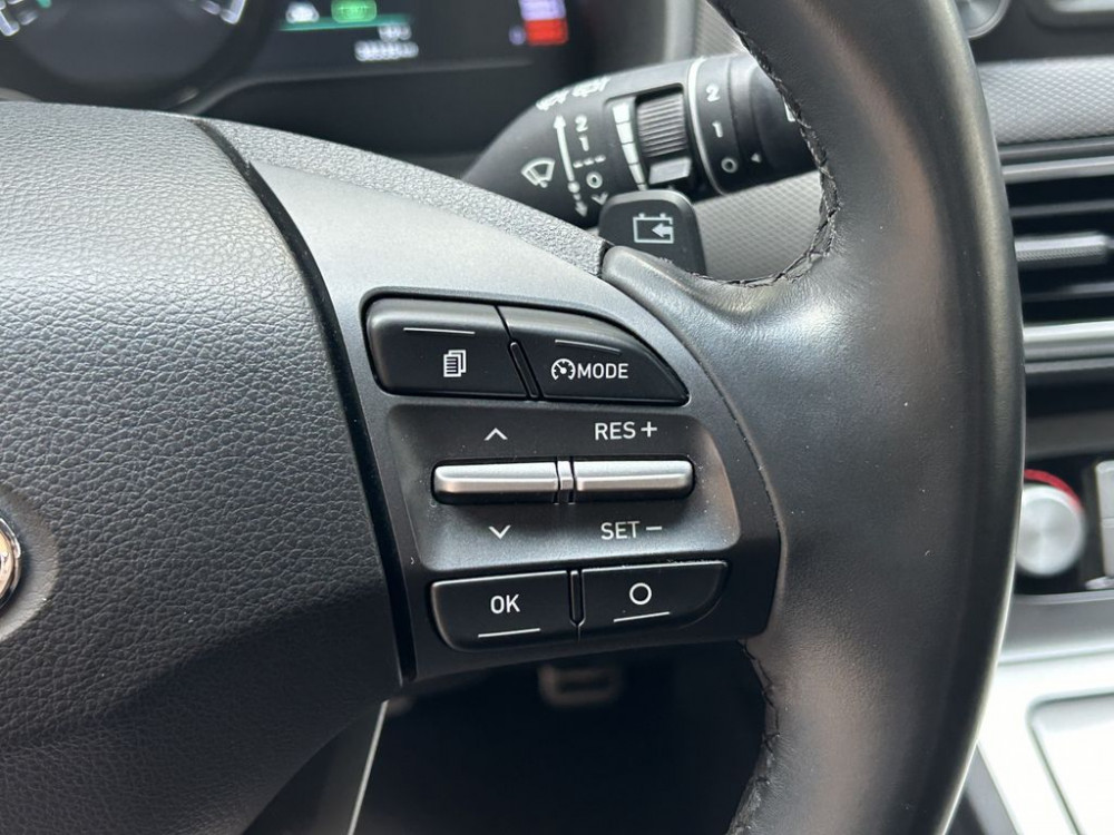 Hyundai Kona Elektro 2WD KAMERA LED APPLE CARPLAY 2020/12