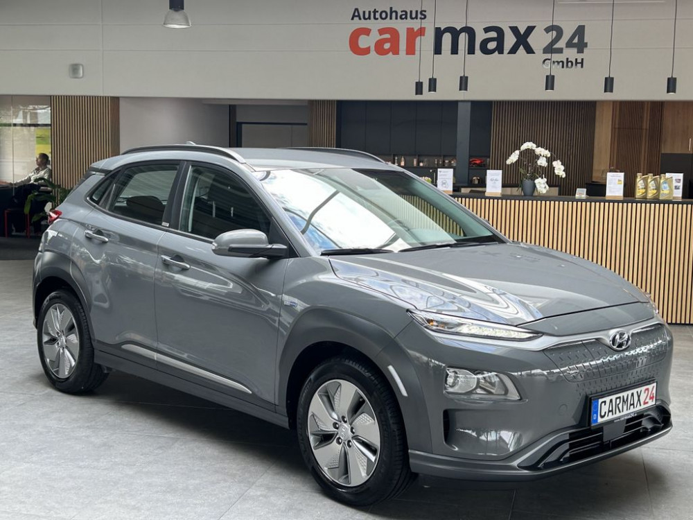 Hyundai Kona Elektro 2WD KAMERA LED APPLE CARPLAY 2020/12