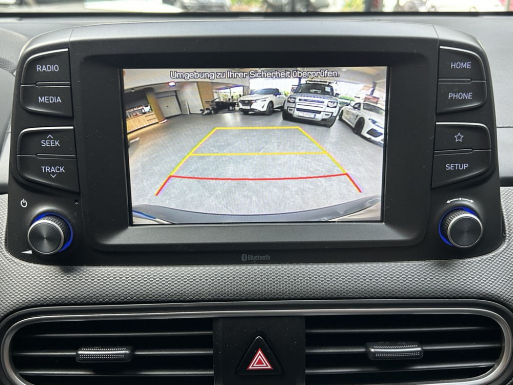 Hyundai Kona Elektro 2WD KAMERA LED APPLE CARPLAY 2020/12