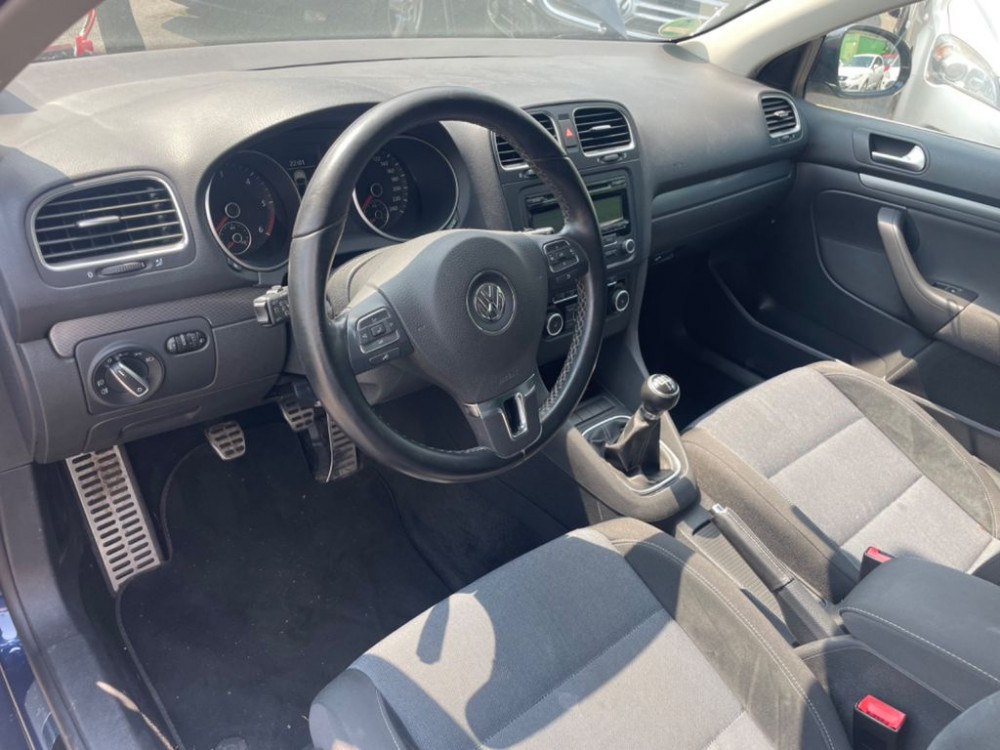 Volkswagen Golf VI Variant Style 2011/9