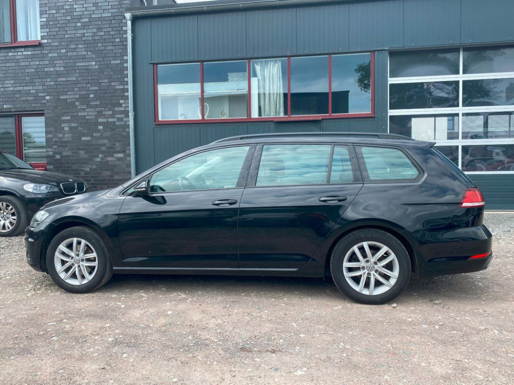 Volkswagen Golf VII Variant Comfortline BMT/Start-Stopp 2018/6