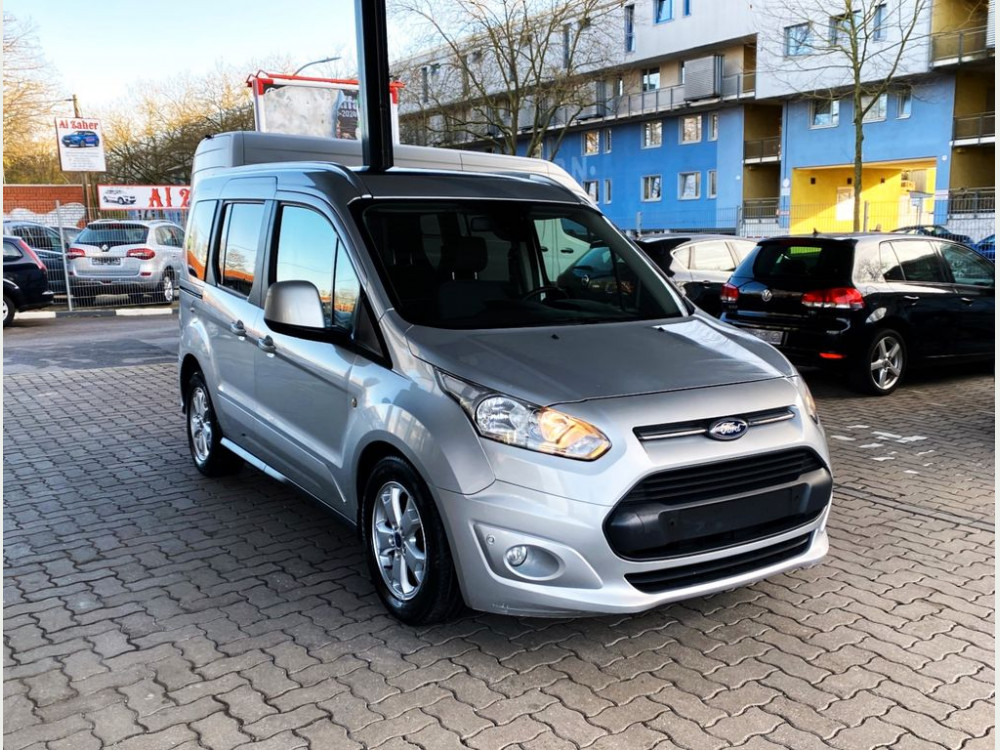 Ford Tourneo Connect Titanium/Navi/Kamera/Panorama 2016/6