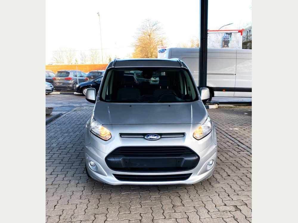 Ford Tourneo Connect Titanium/Navi/Kamera/Panorama 2016/6