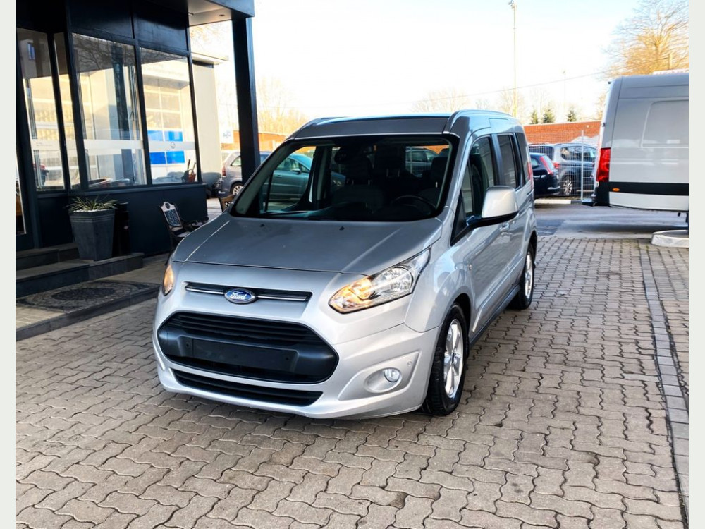 Ford Tourneo Connect Titanium/Navi/Kamera/Panorama 2016/6