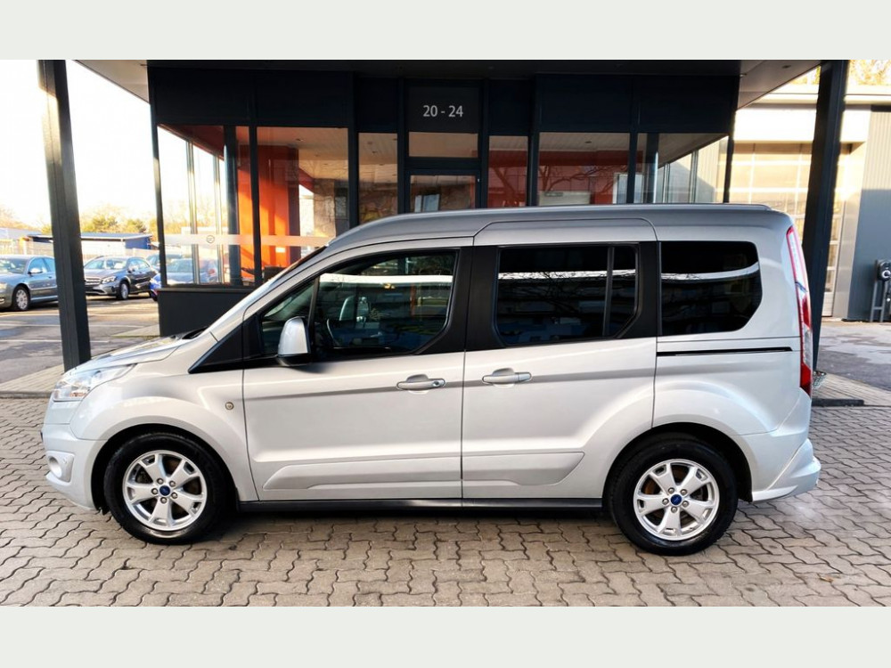 Ford Tourneo Connect Titanium/Navi/Kamera/Panorama 2016/6