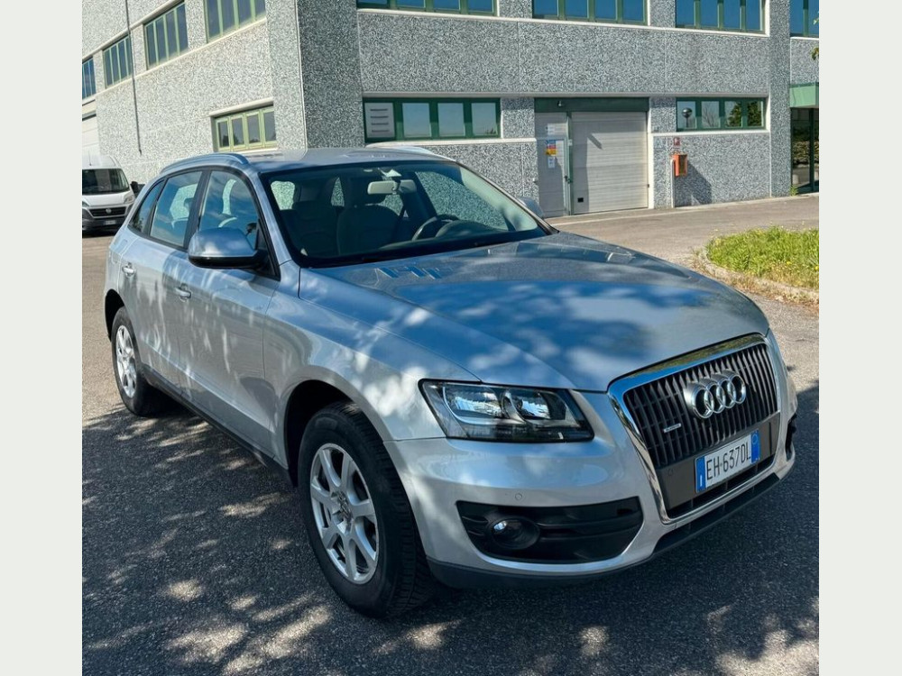 Audi AUDI Q5 2012/1