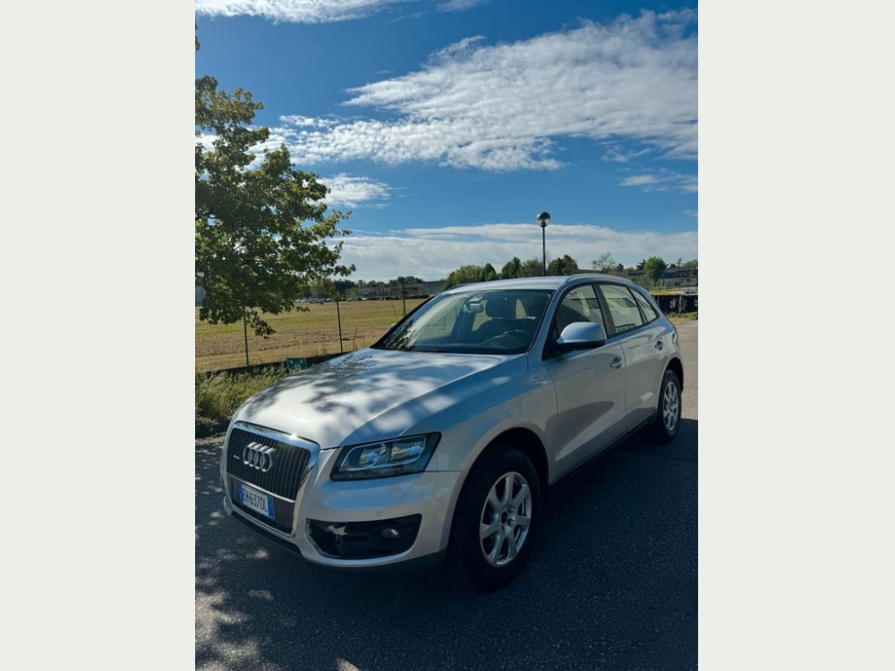 Audi AUDI Q5 2012/1