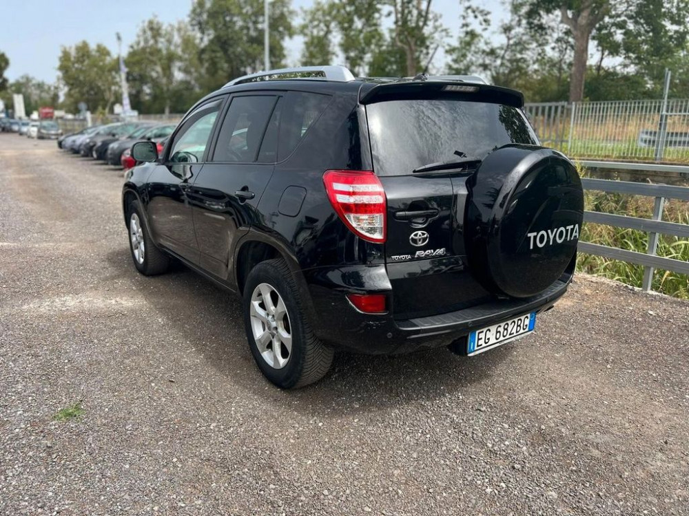 Toyota Toyota RAV 4 RAV4 2.2 D-4D 136CV Sol 2006/12