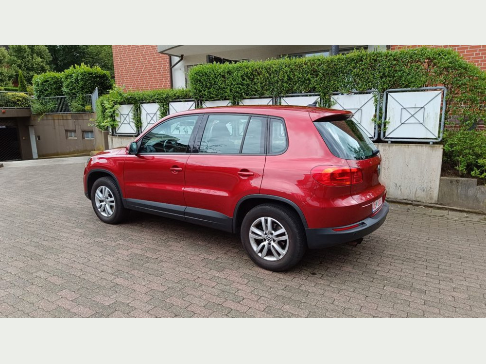 Volkswagen Tiguan Trend & Fun 4Motion DSG aus 2.Hand 2011/10