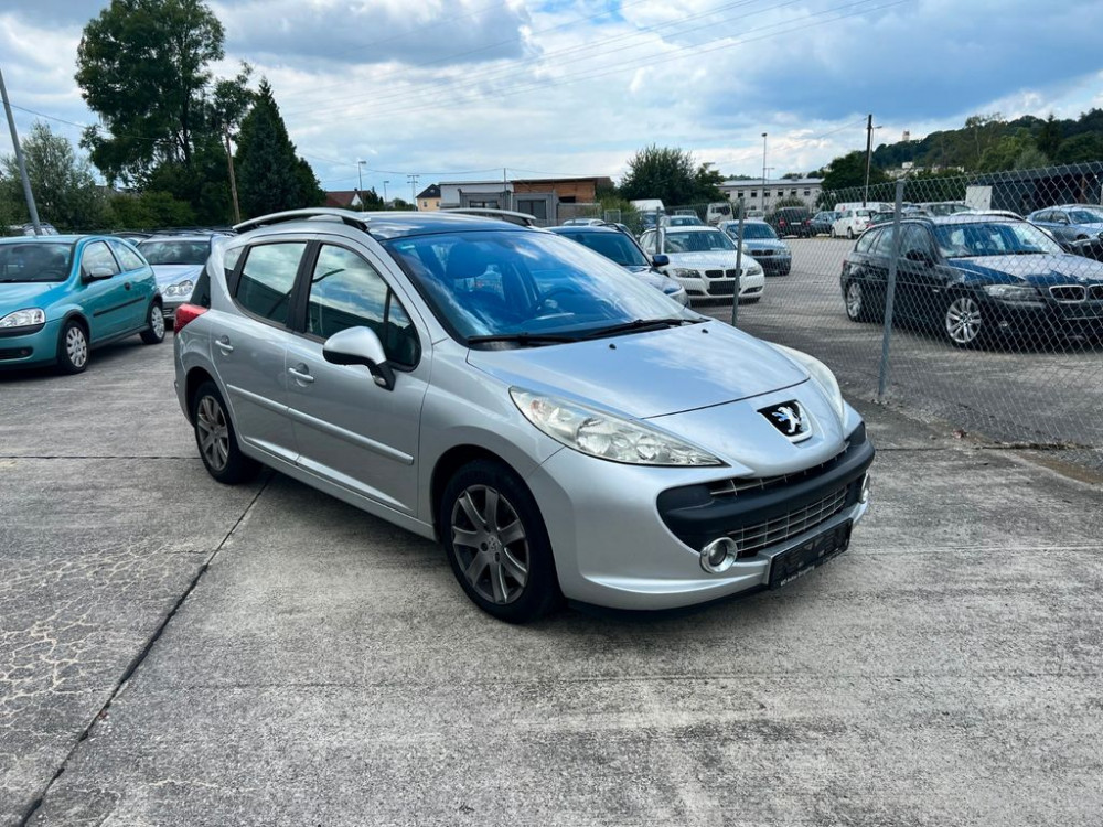 Peugeot 207 SW Sport 2009/1