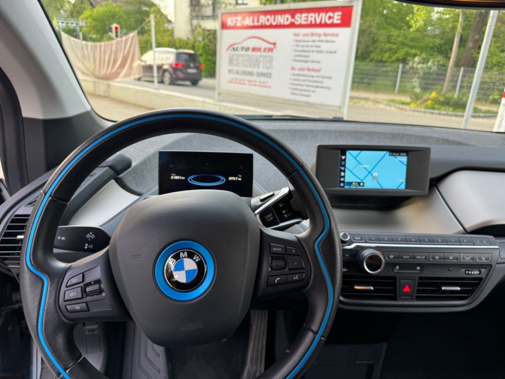 BMW i3 120Ah,DAB,Navigation,ComfortBuisnessPa,Wärmep 2021/4