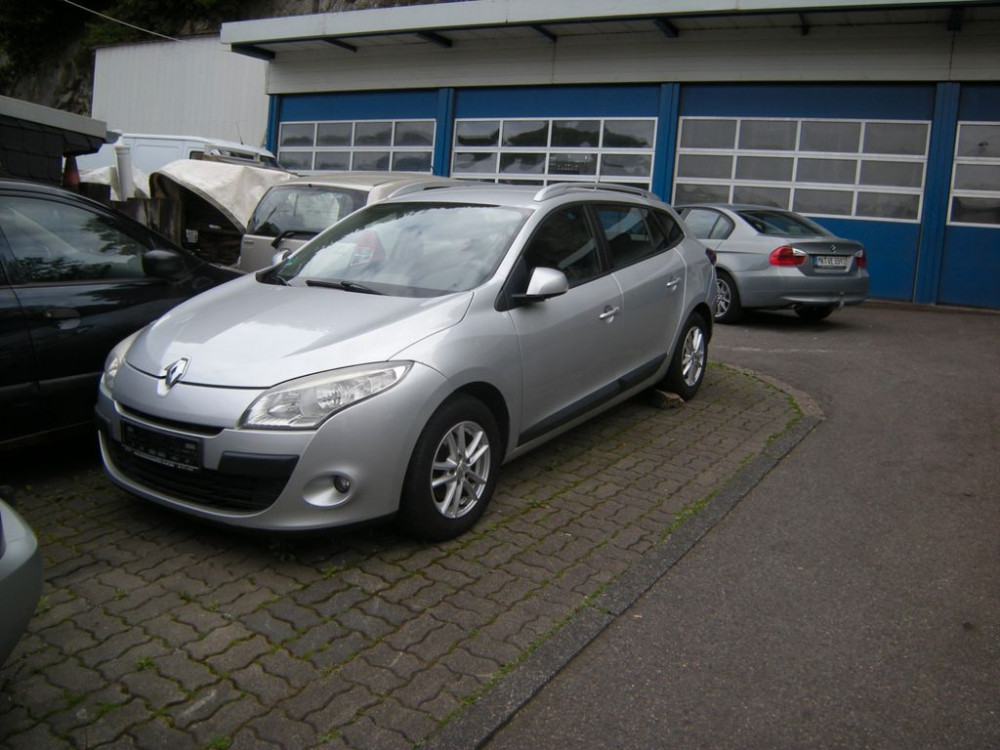 Renault Megane III Grandtour Expression 2010/3