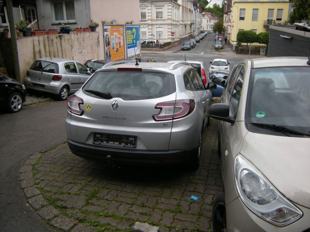 Renault Megane III Grandtour Expression 2010/3