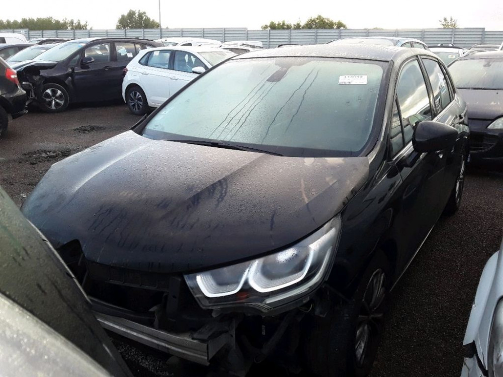 Citroën C4 1.6 BHDI 2015/12