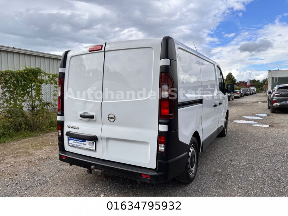 Opel Vivaro  2016/1