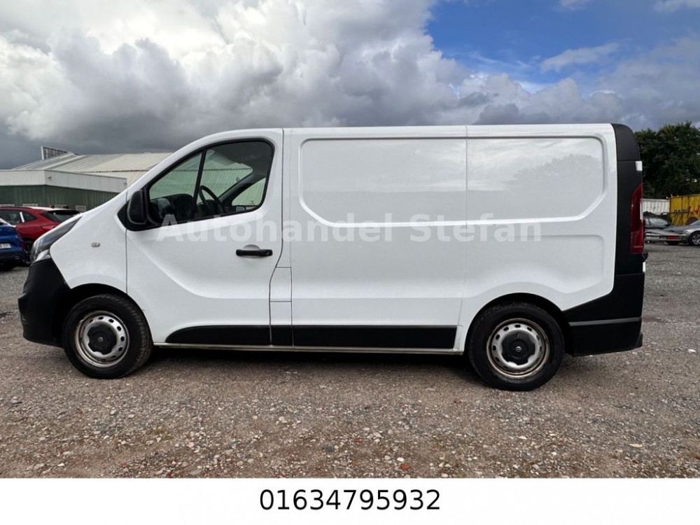 Opel Vivaro  2016/1