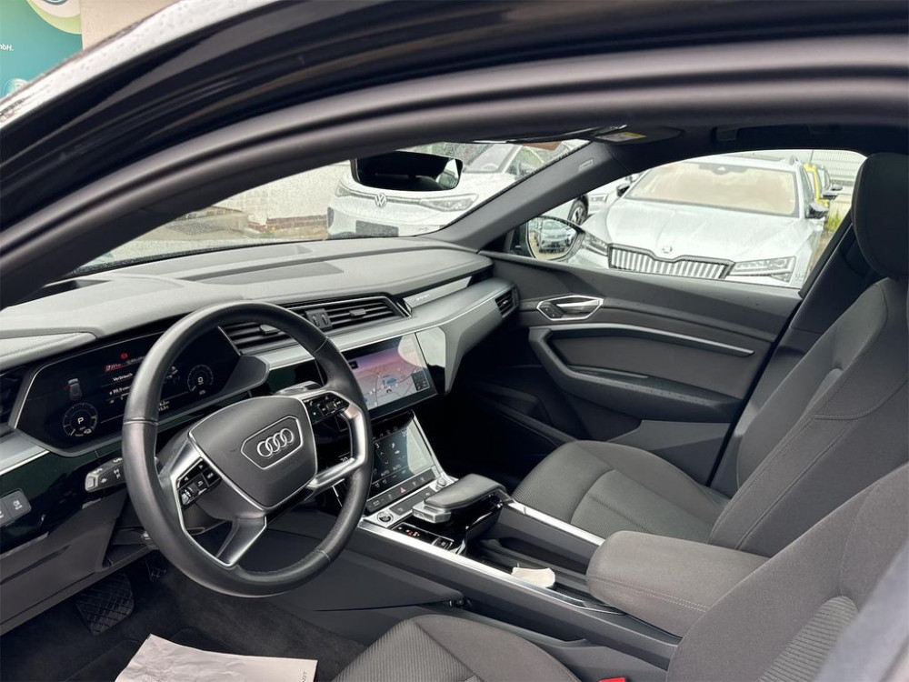 Audi e-tron Sportback 50 AHK HuD PANO KAMERA 20Z 2021/2
