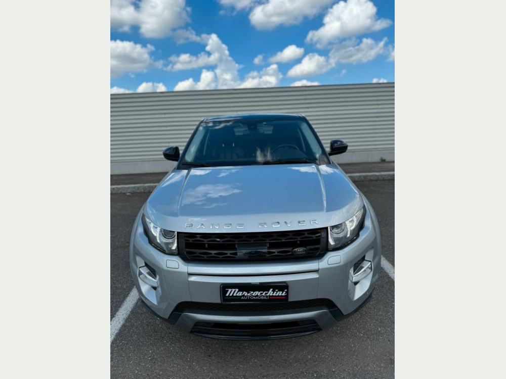 Land Rover RANGE ROVER EVOQUE 2.2 DYNAMIC HSE IVA ESPOSTA 2015/4