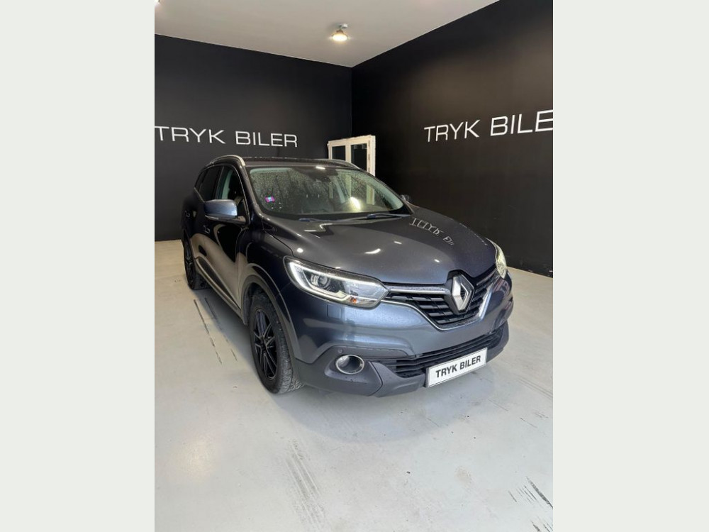 Renault Kadjar Business Edition 2016/4