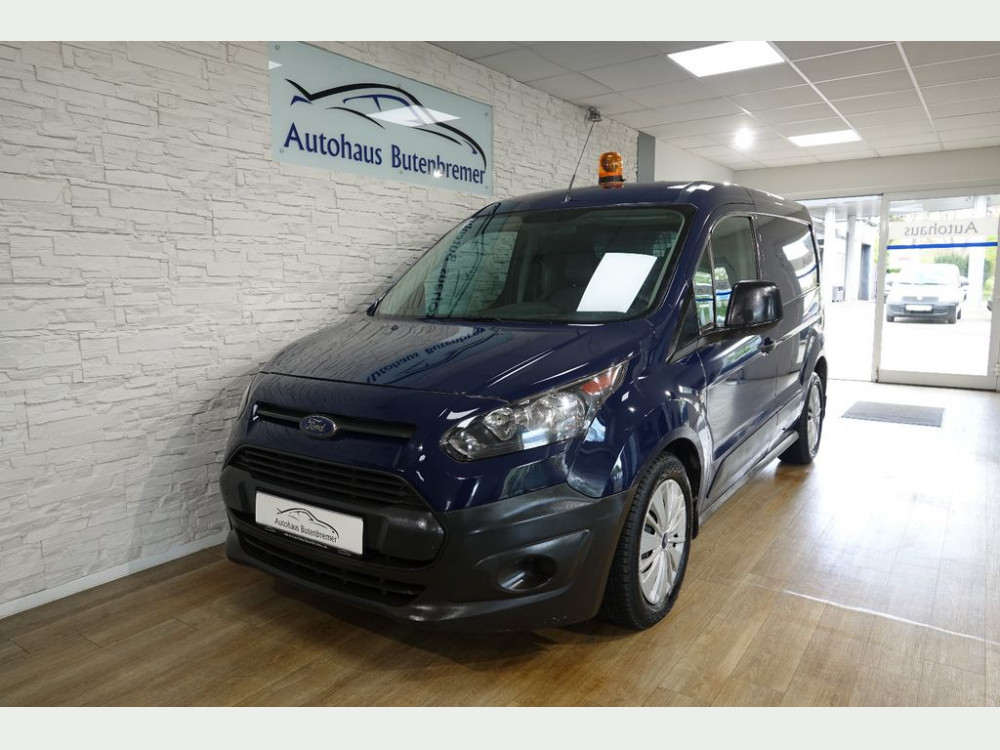 Ford Transit Connect 1.5 TDCi Kasten Leder PDC Freisp 2018/1