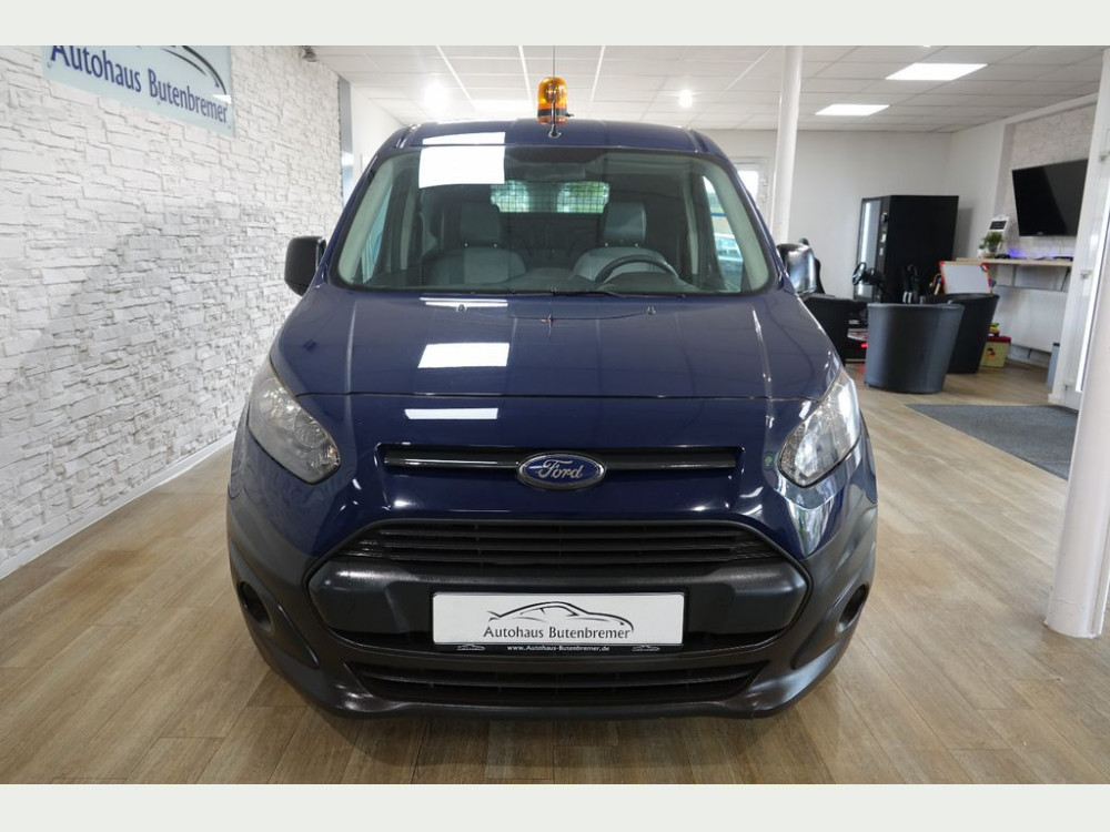 Ford Transit Connect 1.5 TDCi Kasten Leder PDC Freisp 2018/1