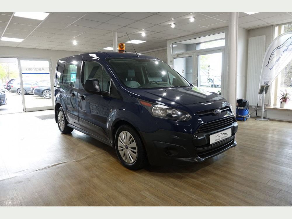 Ford Transit Connect 1.5 TDCi Kasten Leder PDC Freisp 2018/1